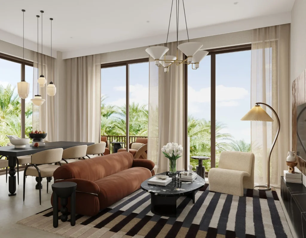 Moor at Creek Beach by Emaar Properties in Creek Beach, Dubai