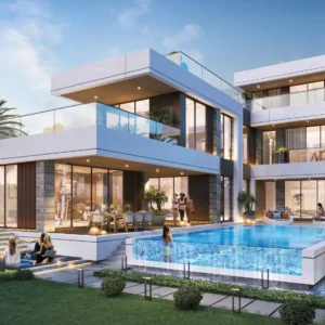 Morocco at Damac Lagoons - Qa1Fo