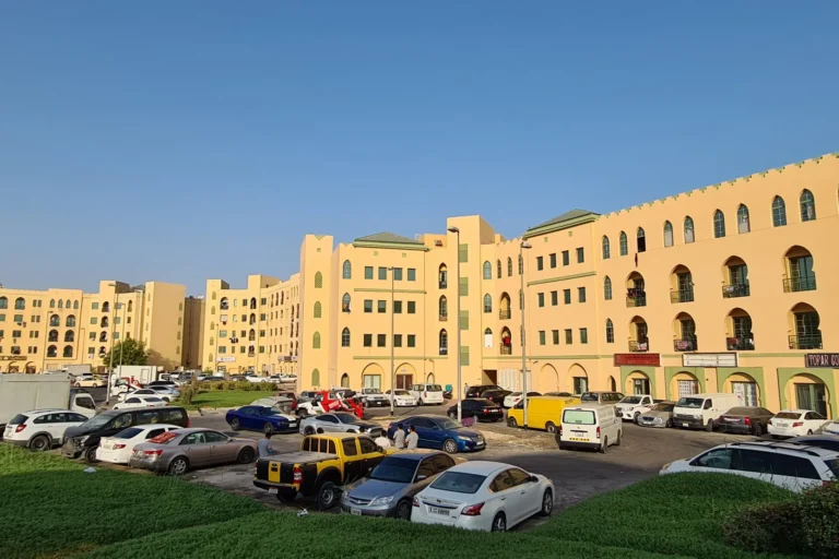 Morocco Cluster