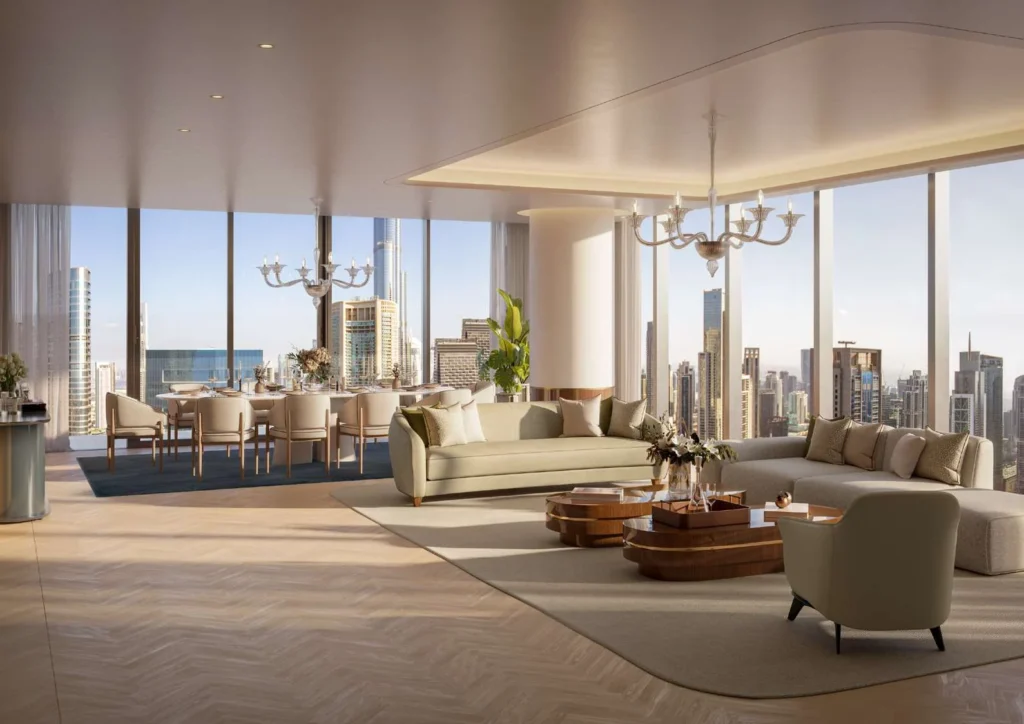 Mr. C Residences Downtown by Alta Real Estate Development L.L.C | ALTA in Al Wasl, Dubai