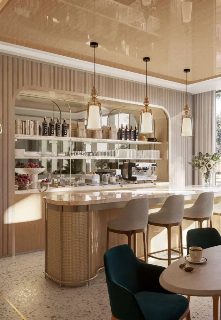 Mr. C Residences Downtown by Alta Real Estate Development L.L.C | ALTA in Al Wasl, Dubai