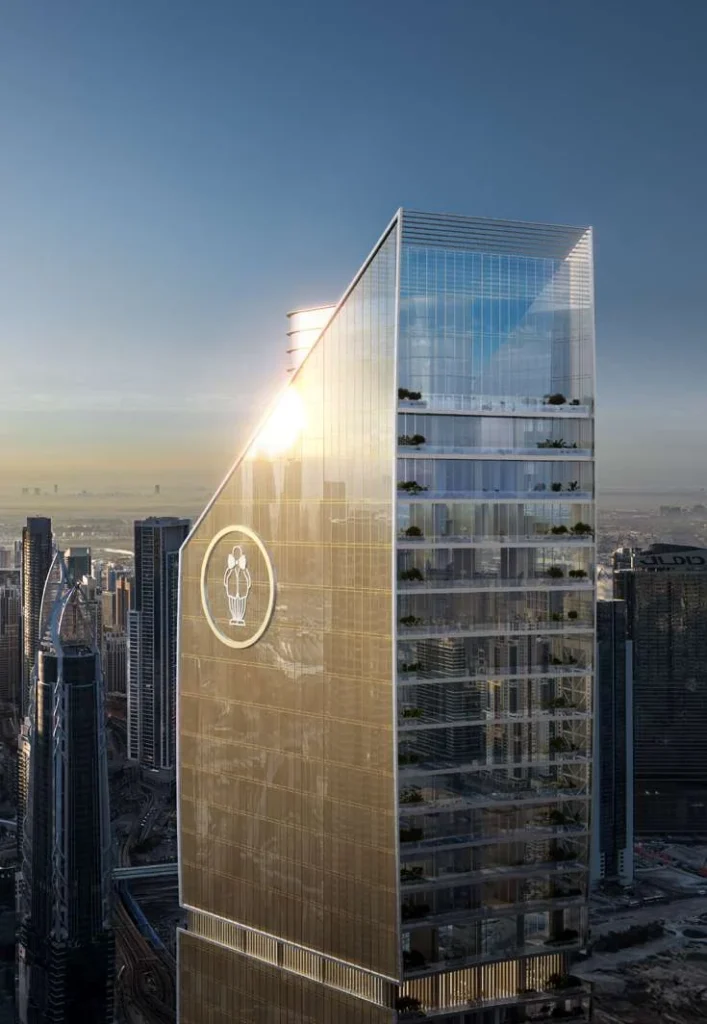Mr. C Residences Downtown by Alta Real Estate Development L.L.C | ALTA in Al Wasl, Dubai