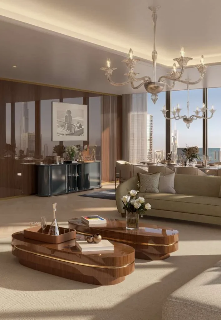 Mr. C Residences Downtown by Alta Real Estate Development L.L.C | ALTA in Al Wasl, Dubai