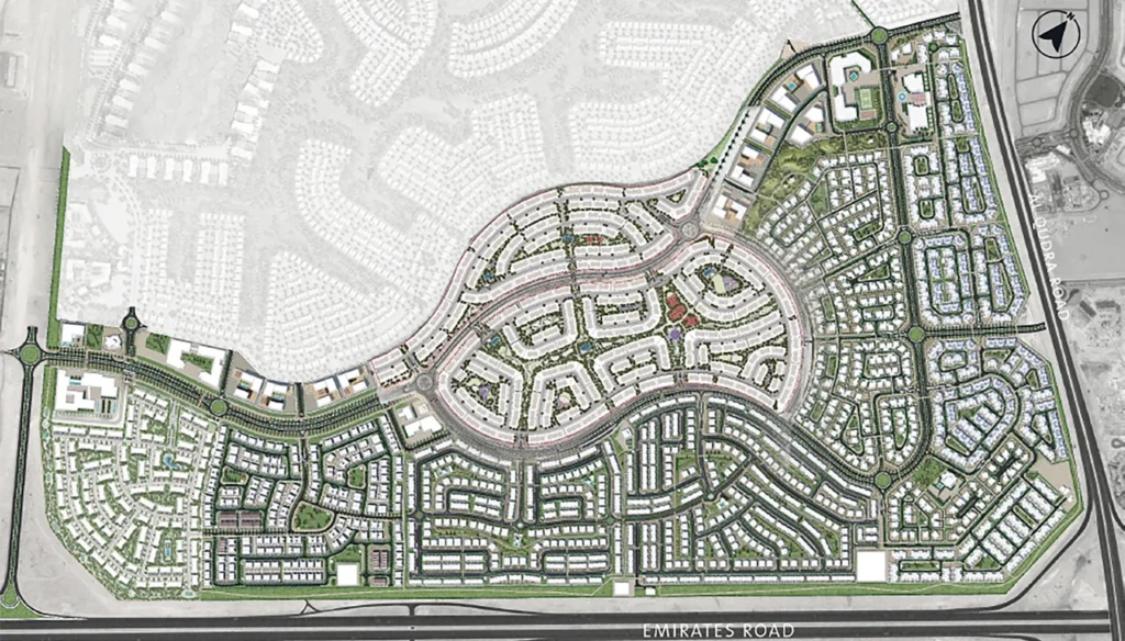 Mudon Al Ranim 7 by Mdn Real Estate in Mudon Al Ranim 7, Dubai