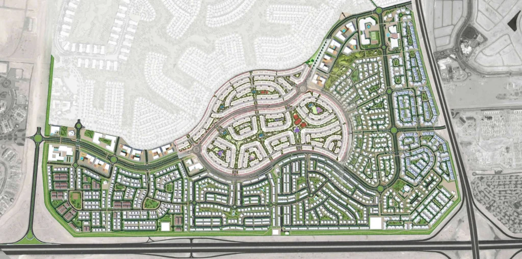Mudon Al Ranim 8 by Mdn Real Estate L.L.C | Dubai Properties in Mudon, Dubai | Dubai Properties in Mudon, Dubai