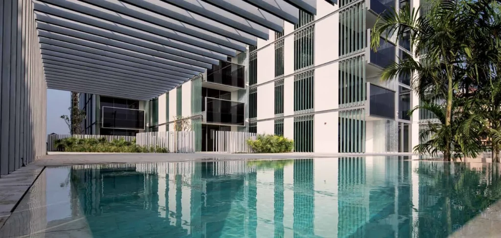 Muraba Residences Palm Jumeirah by Muraba in The Palm Crescent, Dubai
