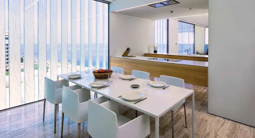 Muraba Residences Palm Jumeirah by Muraba in The Palm Crescent, Dubai