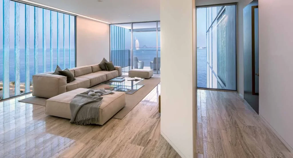 Muraba Residences Palm Jumeirah by Muraba in The Palm Crescent, Dubai