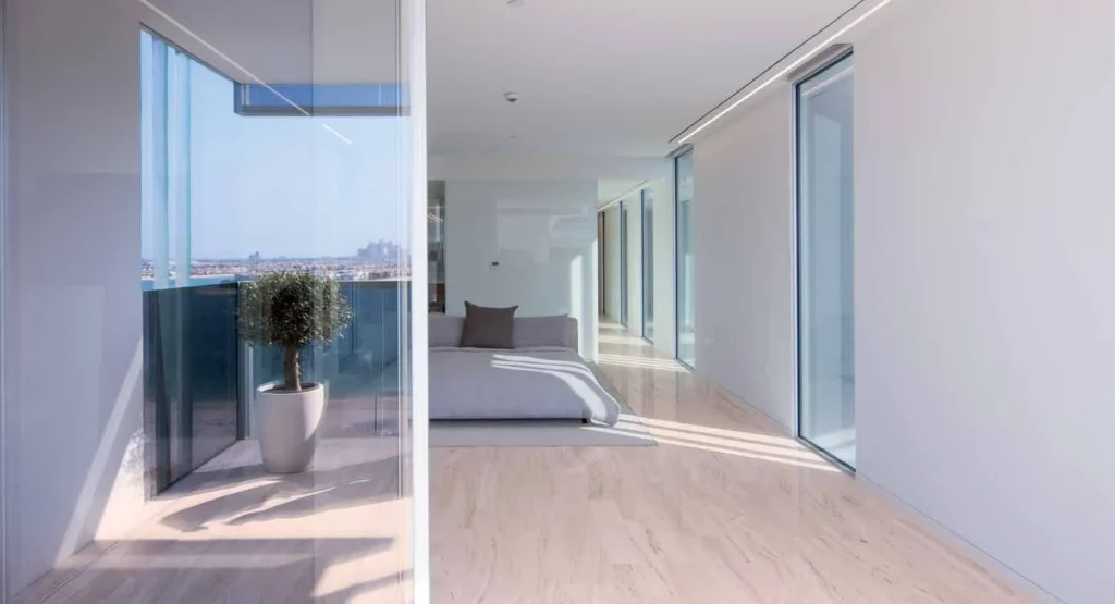 Muraba Residences Palm Jumeirah by Muraba in The Palm Crescent, Dubai