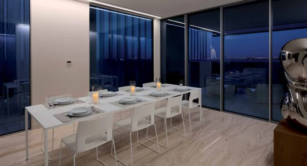 Muraba Residences Palm Jumeirah by Muraba in The Palm Crescent, Dubai