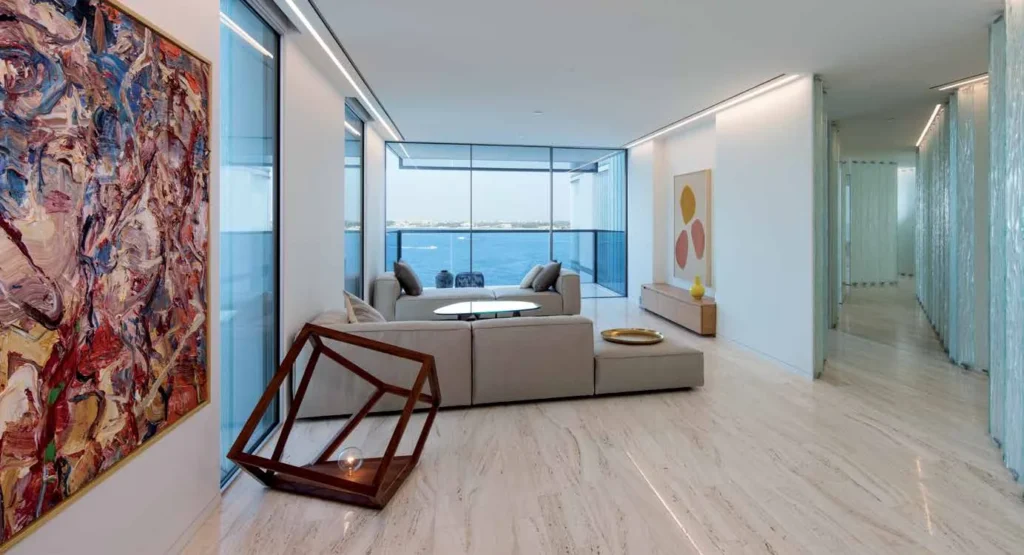 Muraba Residences Palm Jumeirah by Muraba in The Palm Crescent, Dubai