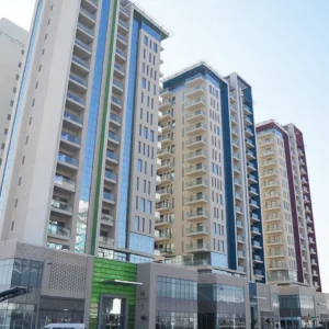 Murano Residence tower, Murano Residence 1, Al Furjan, Dubai