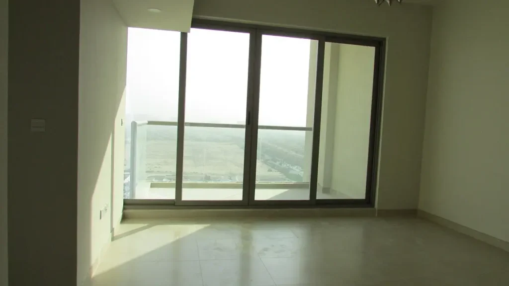 living room with balcony, Murano Residence 1, Al Furjan, Dubai