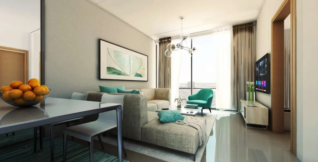 Murano Residence 5 by Ghreiwati Property Development in Al Furjan, Dubai