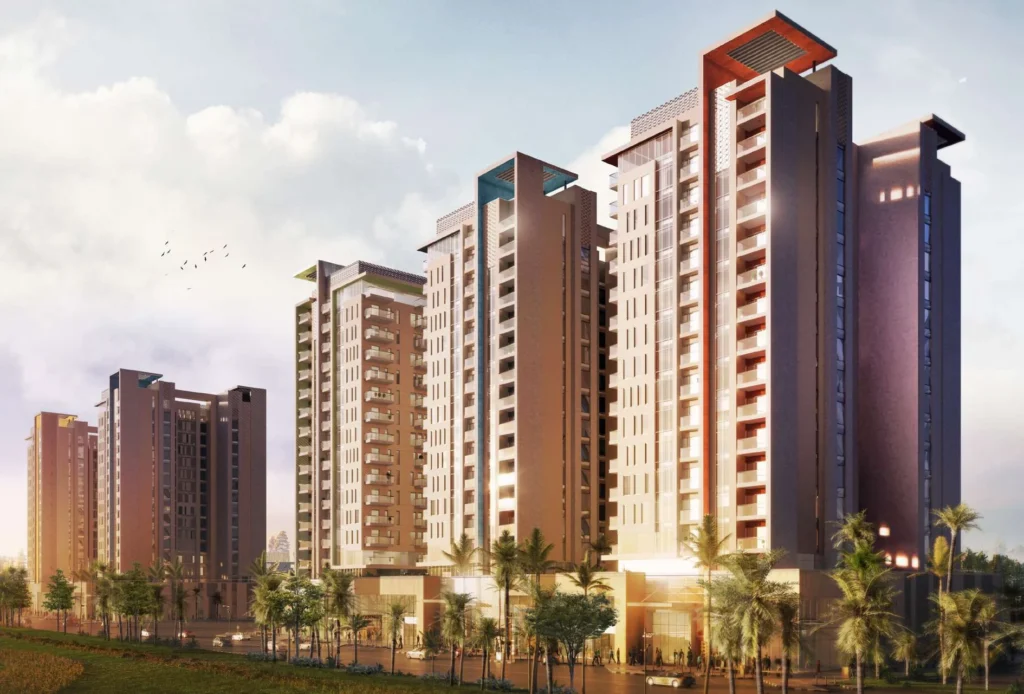 Murano Residence 5 by Ghreiwati Property Development in Al Furjan, Dubai