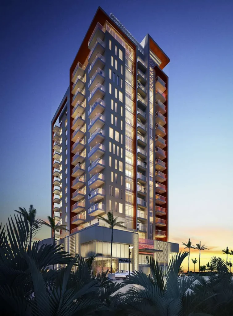 Murano Residence 5 by Ghreiwati Property Development in Al Furjan, Dubai