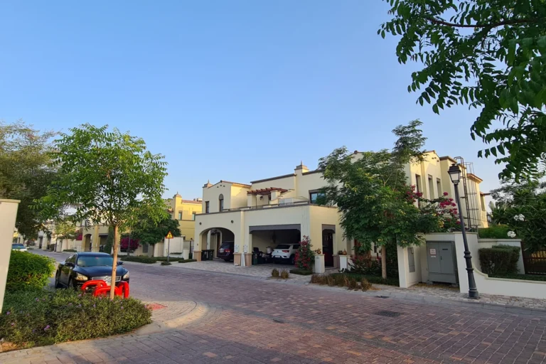 Mushrif Village