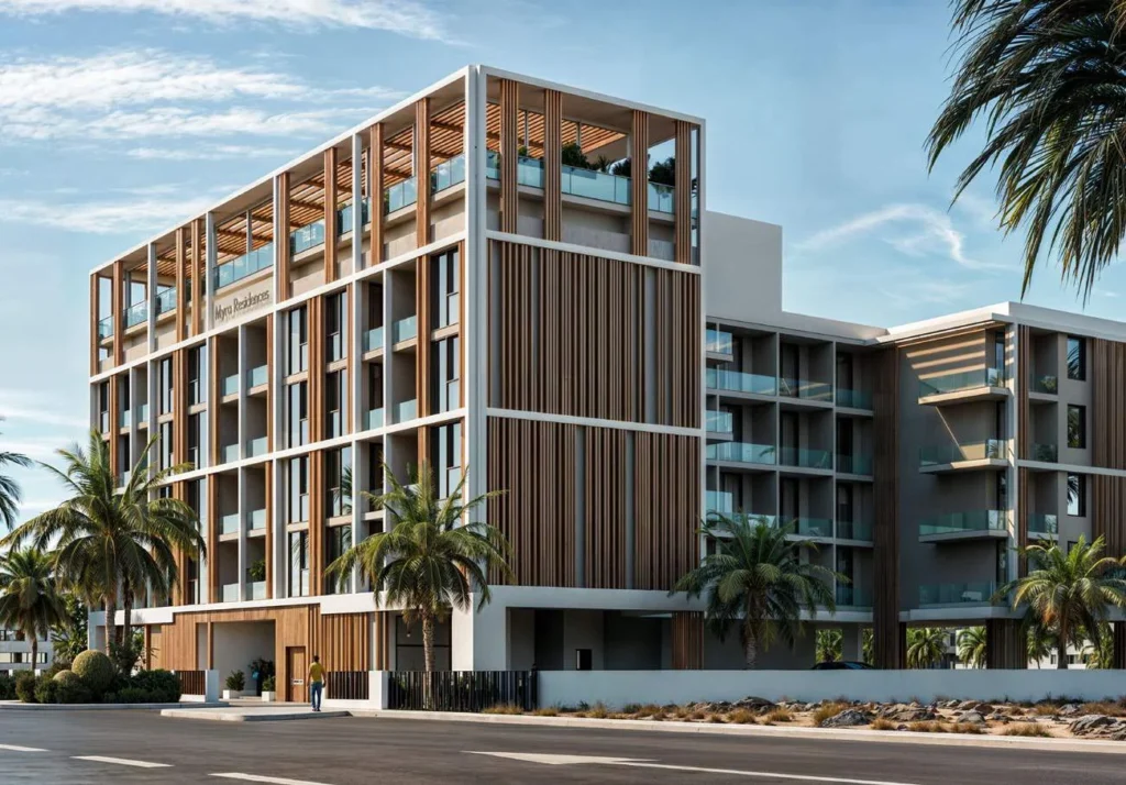 Myra Residences by Sikanta Real Estate Development L.L.C | Sikanta Developments in Dubai South Residential District