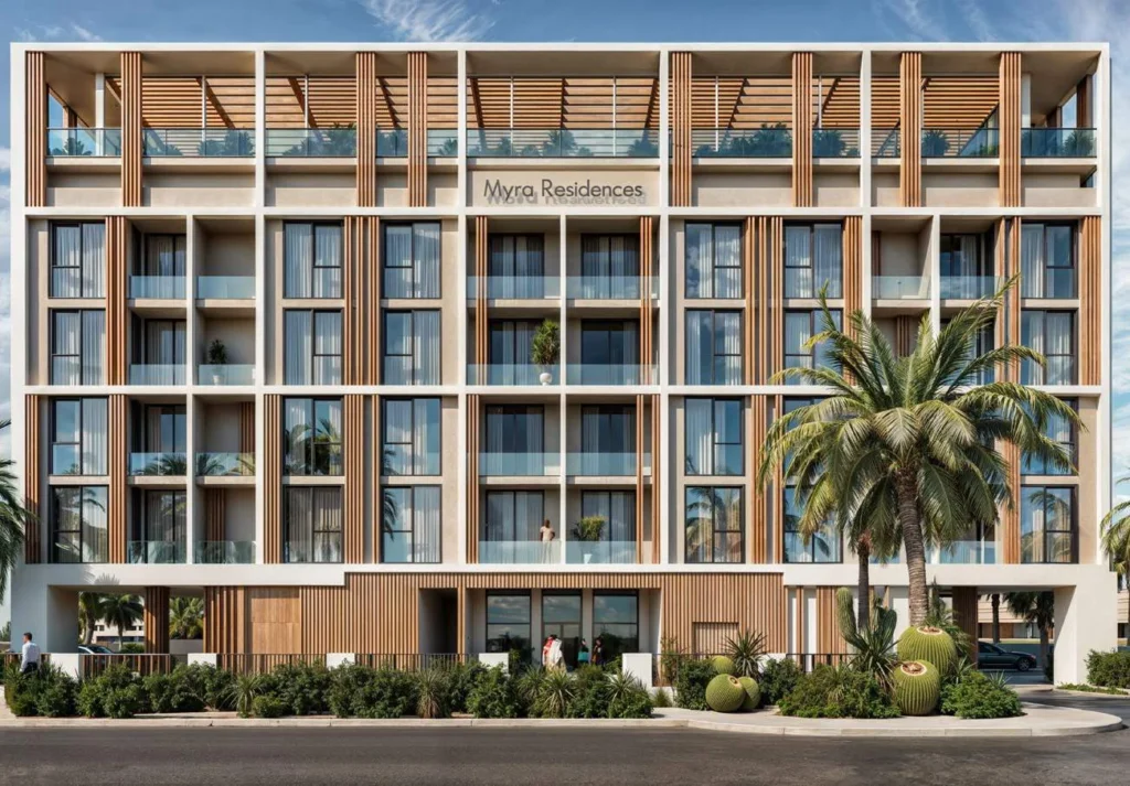Myra Residences by Sikanta Real Estate Development L.L.C | Sikanta Developments in Dubai South Residential District