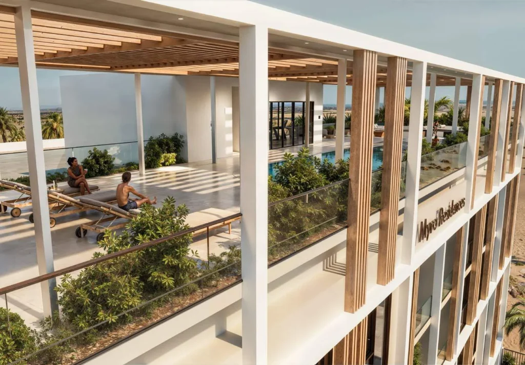 Myra Residences by Sikanta Real Estate Development L.L.C | Sikanta Developments in Dubai South Residential District