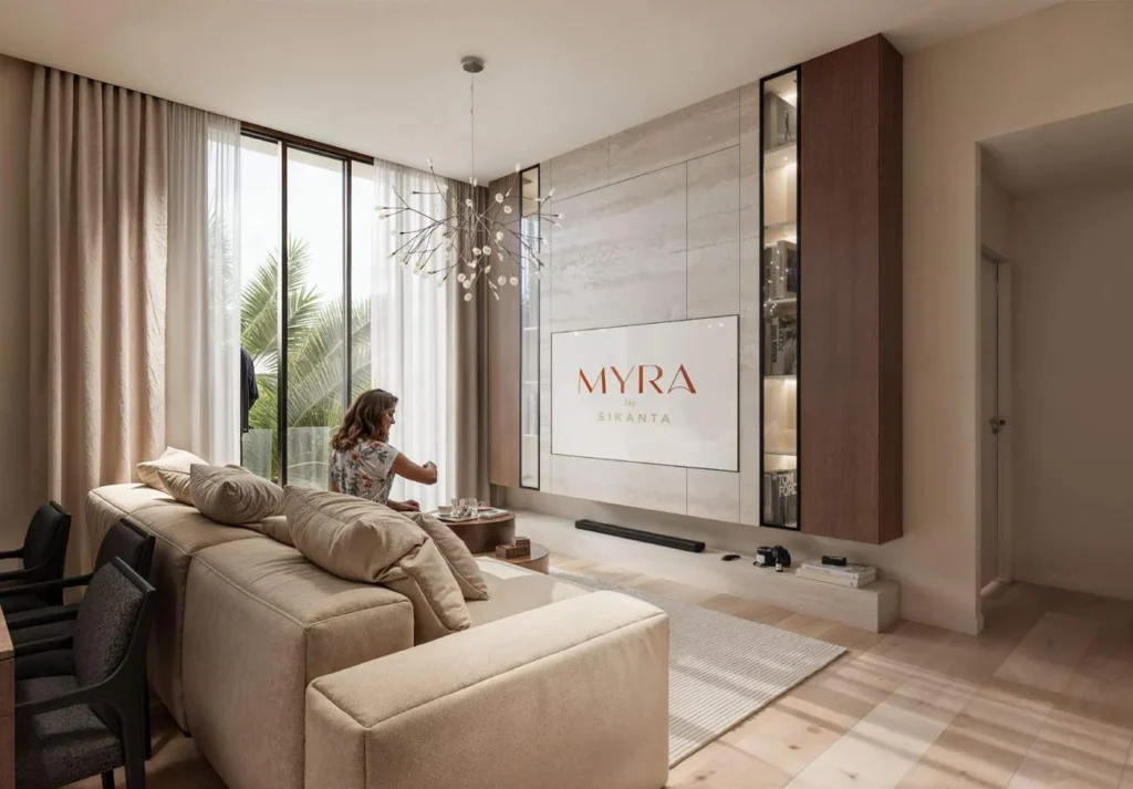 Myra Residences by Sikanta Real Estate Development L.L.C | Sikanta Developments in Dubai South Residential District