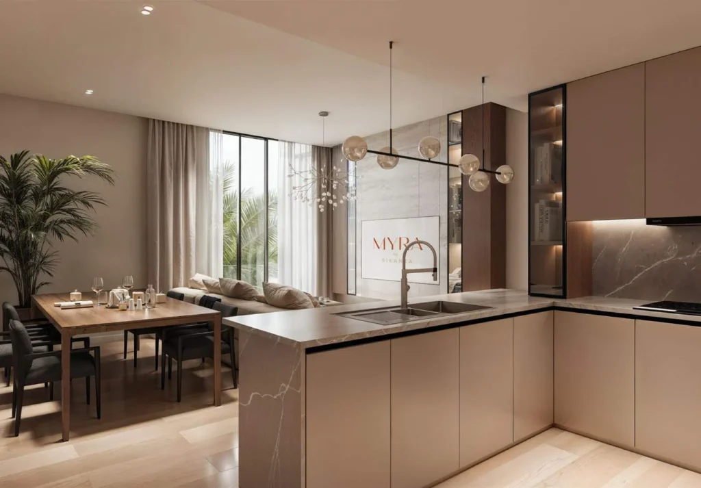 Myra Residences by Sikanta Real Estate Development L.L.C | Sikanta Developments in Dubai South Residential District