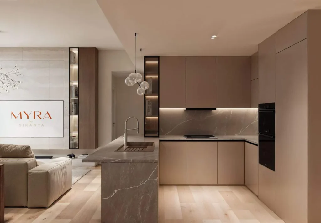 Myra Residences by Sikanta Real Estate Development L.L.C | Sikanta Developments in Dubai South Residential District