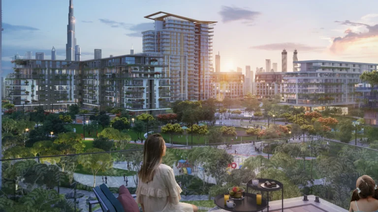 Каталог проектов Дубая Continental Club Property LLC