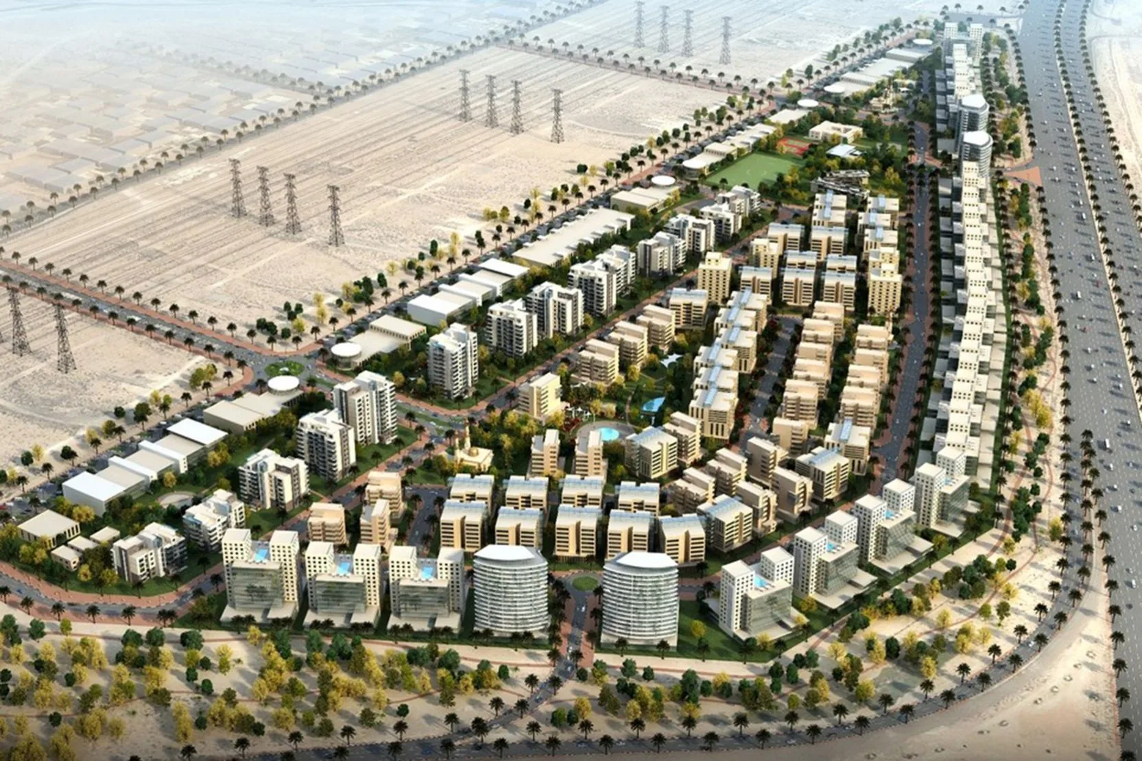 Nad Al Hammar Gardens