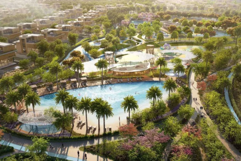 Nad Al Sheba Gardens 4