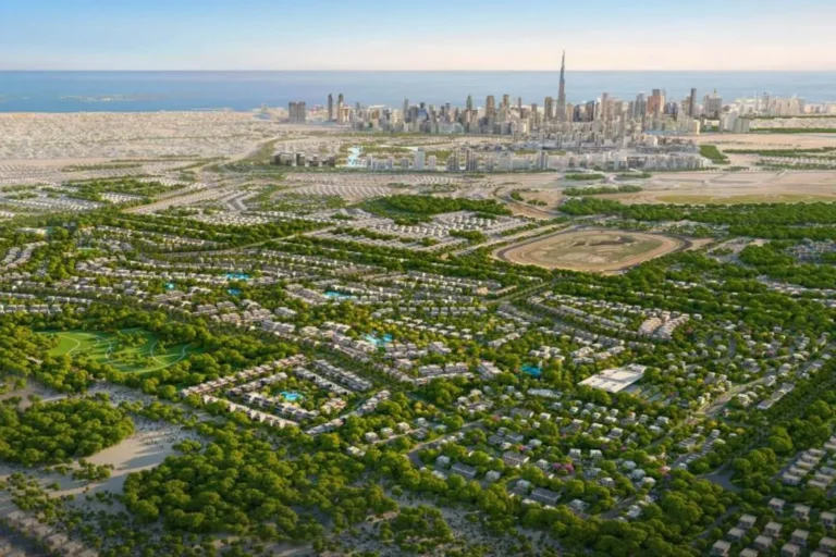 Nad Al Sheba Gardens 6