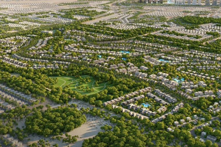 Nad Al Sheba Gardens 9