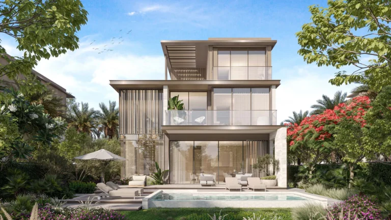 Nad Al Sheba Gardens Phase 10