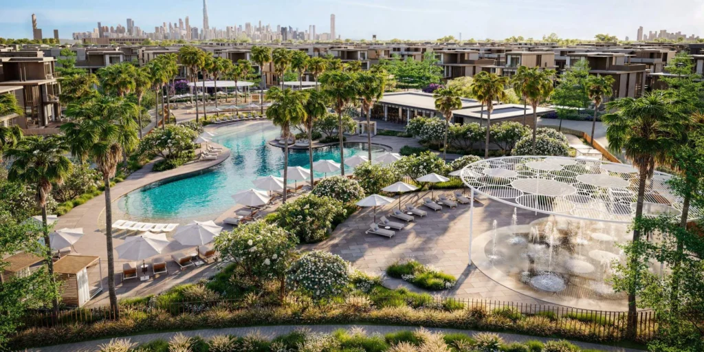 Nad Al Sheba Gardens Phase 11 by Nas Estates in Nad Al Sheba 1, Dubai