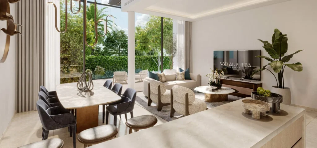 Nad Al Sheba Gardens Phase 11 by Nas Estates in Nad Al Sheba 1, Dubai