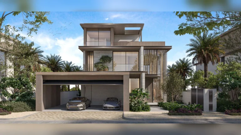 Nad Al Sheba Gardens Phase 11
