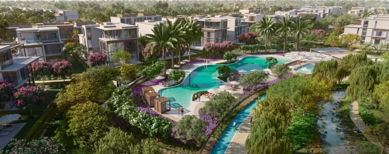 Nad Al Sheba Gardens Phase 8 & 9