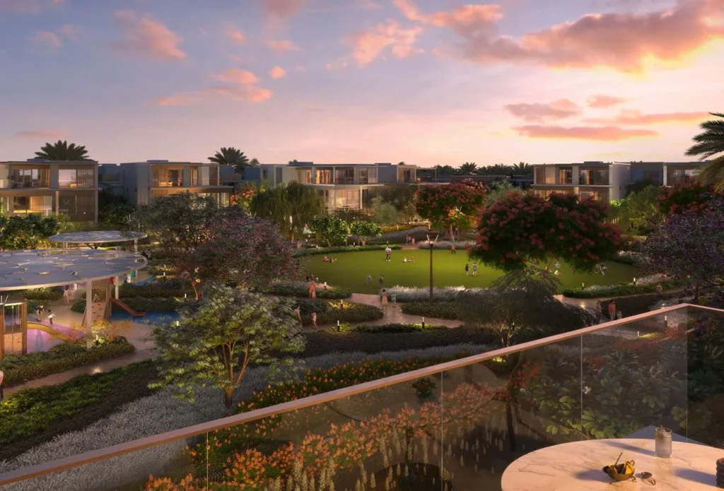 Nad Al Sheba Gardens Phase 12 by Nas Estates in Nad Al Sheba 1, Dubai