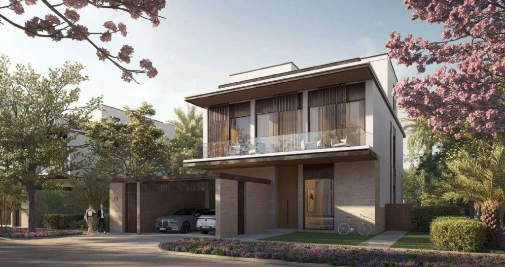 Nad Al Sheba Gardens Phase 4 by Nas Estates in Nad Al Sheba 1, Dubai