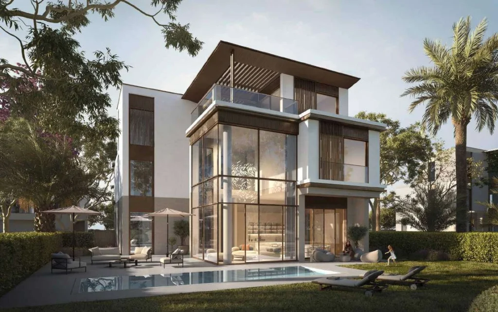 Nad Al Sheba Gardens Phase 4 by Nas Estates in Nad Al Sheba 1, Dubai