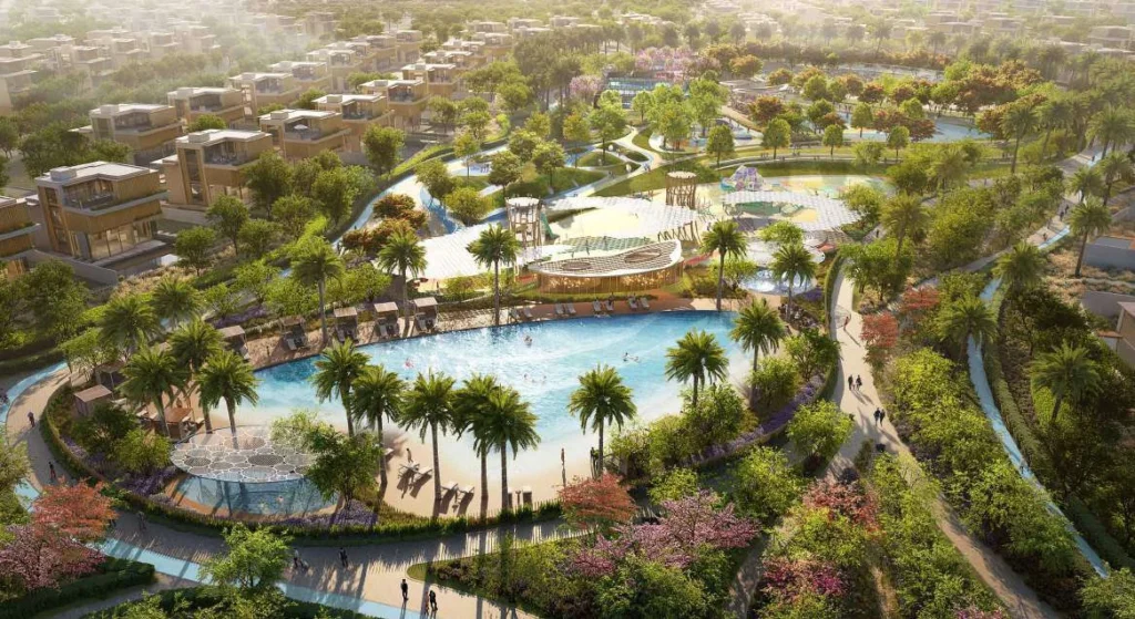 Nad Al Sheba Gardens Phase 4 by Nas Estates in Nad Al Sheba 1, Dubai