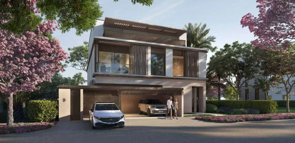 Nad Al Sheba Gardens Phase 4 by Nas Estates in Nad Al Sheba 1, Dubai