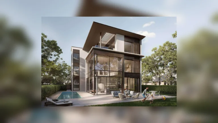 Nad Al Sheba Gardens Phase 4
