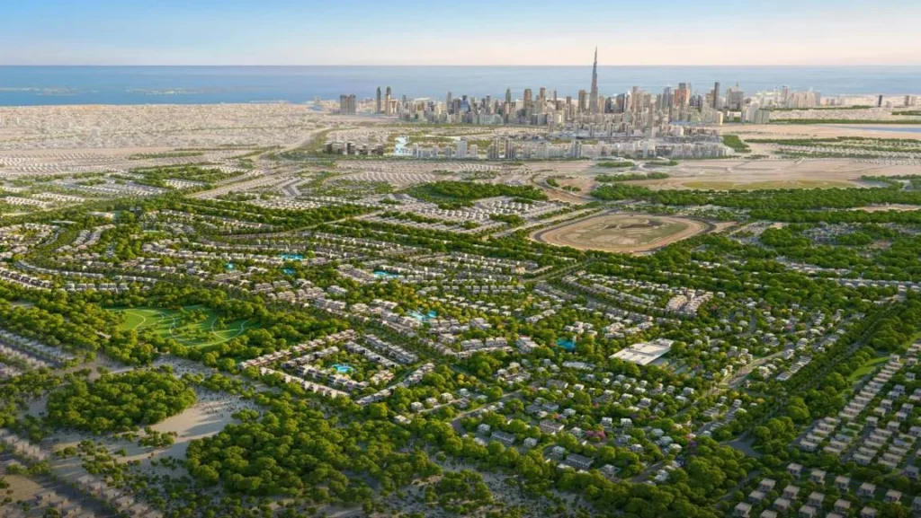 Nad Al Sheba Gardens Phase 5 by Nas Estates in Nad Al Sheba 1, Dubai