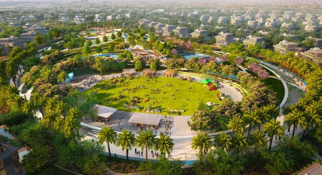 Nad Al Sheba Gardens Phase 5 by Nas Estates in Nad Al Sheba 1, Dubai