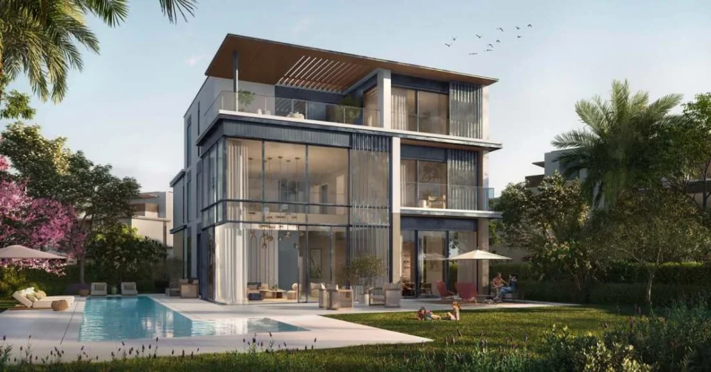 Nad Al Sheba Gardens Phase 5 by Nas Estates in Nad Al Sheba 1, Dubai
