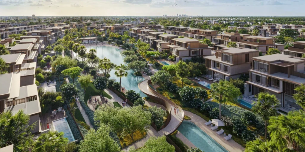 Nad Al Sheba Gardens Phase 7 by Nas Estates in Nad Al Sheba 1, Dubai