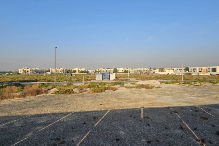 Nad Al Sheba Villa Project