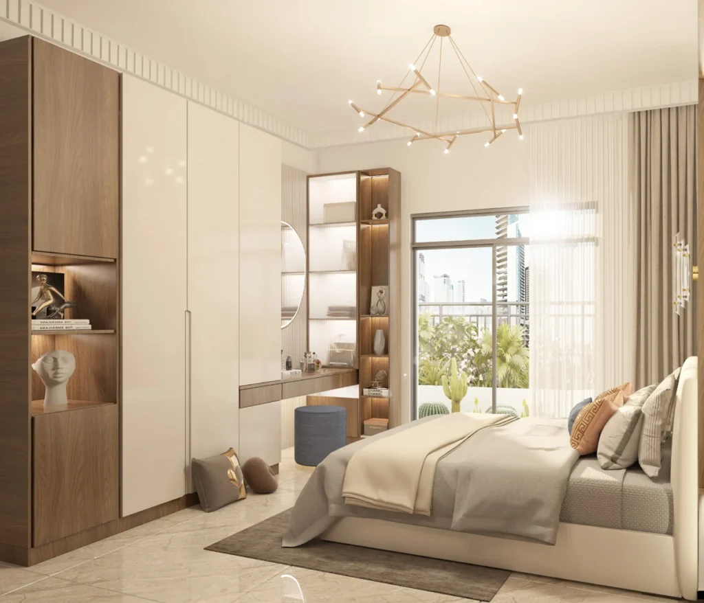 Nadine I & II by London Gate in Dubai
