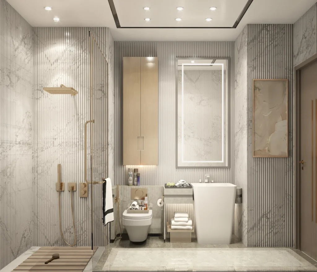 Nadine I & II by London Gate in Dubai